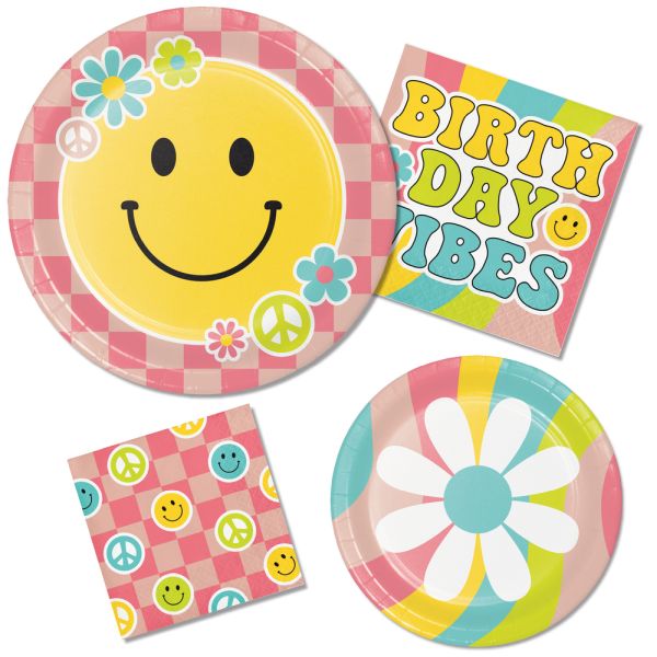 Girls Birthday Party Supplies & Decorations