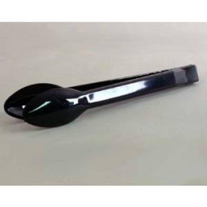 12-inch Tongs, Black