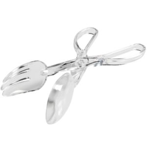 Salad Scissors, Clear