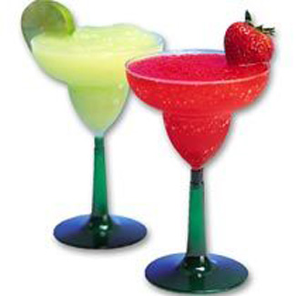 Margarita / Dessert 12oz Glasses