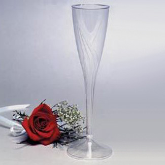 Classicware 5oz Champagne Glasses