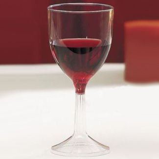 Classicware 6oz Wine Glasses