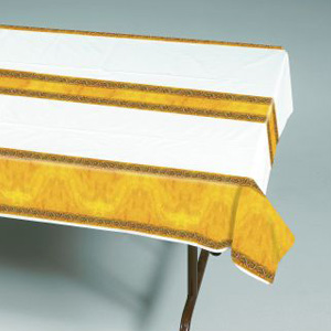 Autumn Sonata Banquet Table Cover