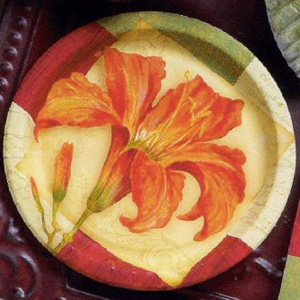Bella Donna 7-inch Plates