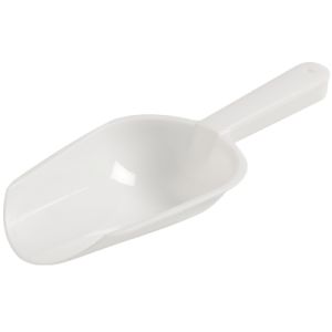 Ice Scoop, White