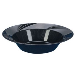 Newbury 12 oz Bowls, Black