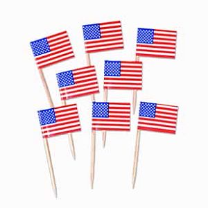 US Flag Picks