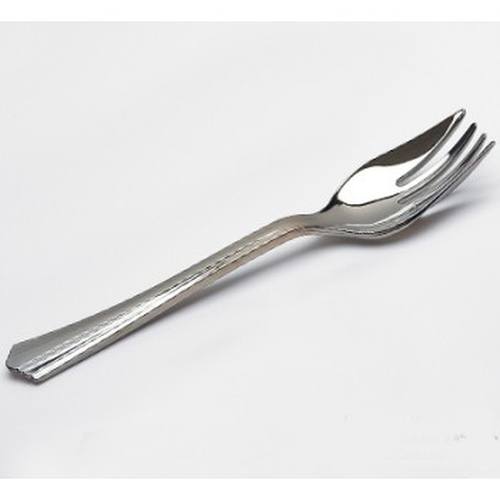 Serving Elegant Utensils Serving Plastic utensils fiesta Forks: Silverware serving  Reflections