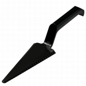 Pie / Cake Cutter, Black