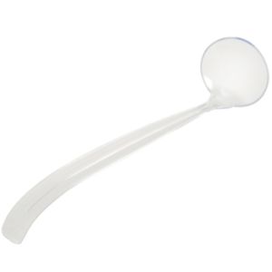 2 oz Ladle, Clear