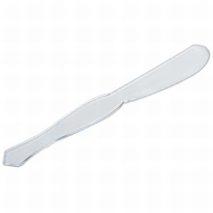 Sandwich Spreader, Clear