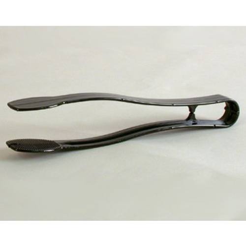 9-inch Tongs, Black