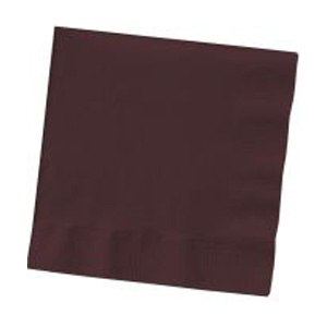 Beverage Napkins, Brown