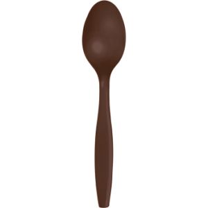 Heavy Duty Spoons, Brown
