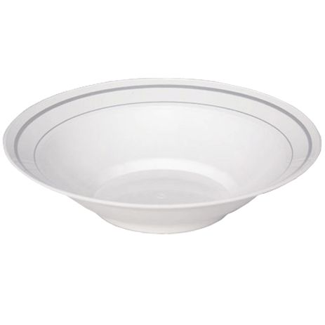 Masterpiece China-Like 10 oz Bowl, White