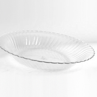 Classicware 10 oz Bowls, Clear
