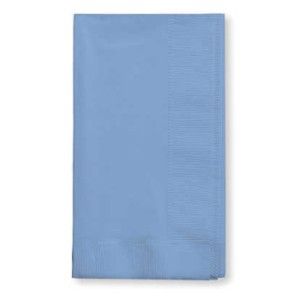 Dinner Napkins, Periwinkle