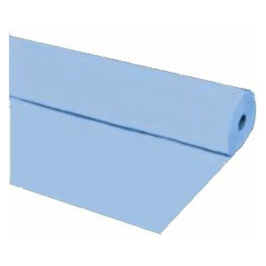Plastic Table Cover 100-foot Roll, Periwinkle