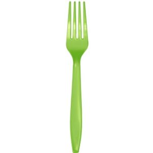 Heavy Duty Forks, Fresh Lime