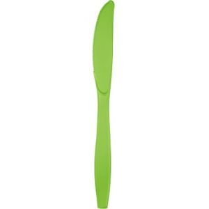 Heavy Duty Knives, Fresh Lime