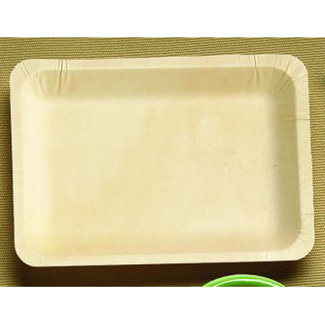 Poplar Wood Hor Dourve Tray