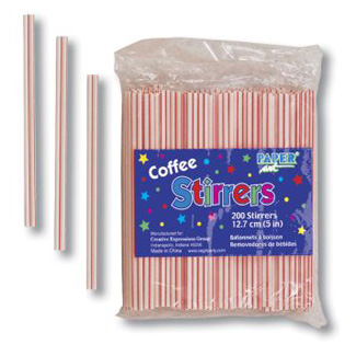 Coffee Stirrers
