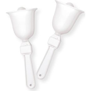 Wedding Bell Clappers