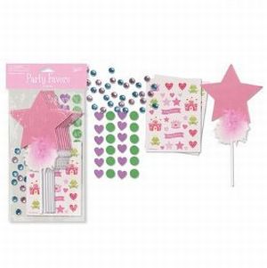 Fairytale Princess Wand Decorating Kit