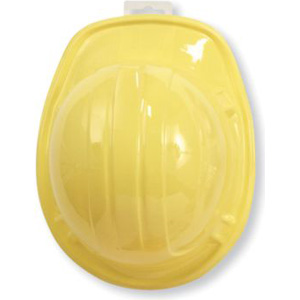 Under Construction Child's Plastic Hard Hat