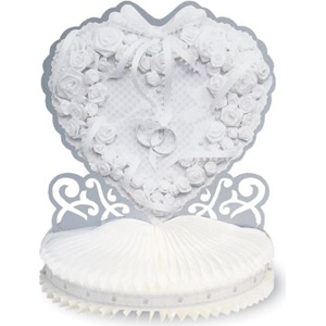 Honeycomb Wedding Centerpiece