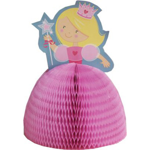 Fairytale Princess Honeycomb Centerpiece