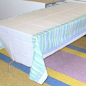 Cabana FloralBanquet Tablecover (54" x 108")