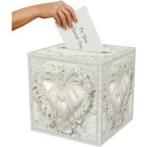 Wedding Card Box
