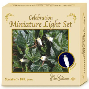 Elite Celebration Light Set