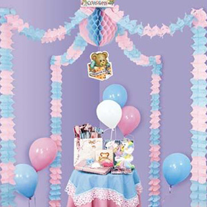 Baby Shower Canopy