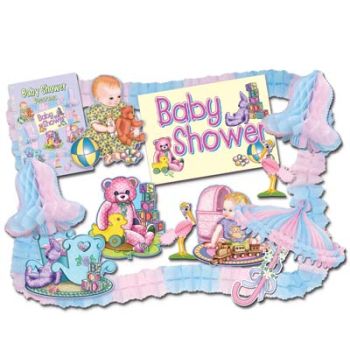 Baby Shower Decorations