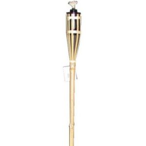 Tiki Torch, Natural