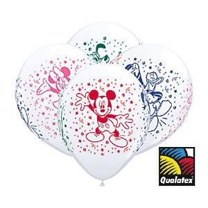 Mickey Mouse & Pals Qualatex Balloons