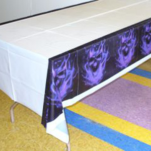 Nightmare Banquet Table Cover