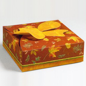 Autumn's Beauty Pie Box