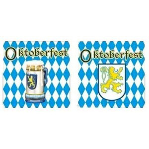 Oktoberfest Assorted Coasters