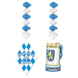 Oktoberfest 30-inch Danglers