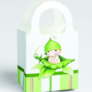 Sweet Pea Treat Box