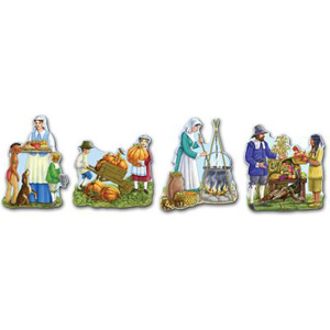 Thanksgiving Cutouts