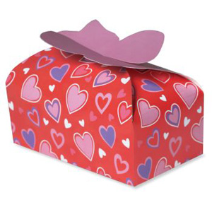 Hearts Cookie / Candy Boxes