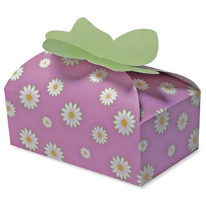 Spring Flowers Cookie/Candy Boxes