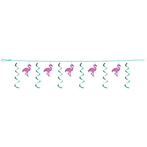 Flamingo Dangler Garland