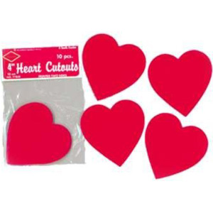 Heart Cutouts