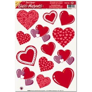 Heart Clings Sheet