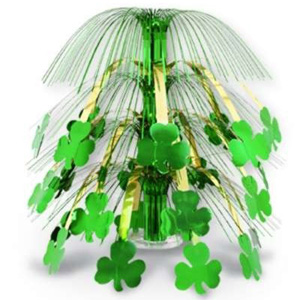 Shamrock Cascade Centerpiece